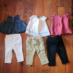 Gap Lot 3-6 months